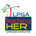 LPGA Teaching Her