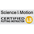 Science and Motion Certified Putting Instruction